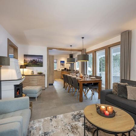Holiday Home Steindlwald By Interhome 운테르타우언 외부 사진