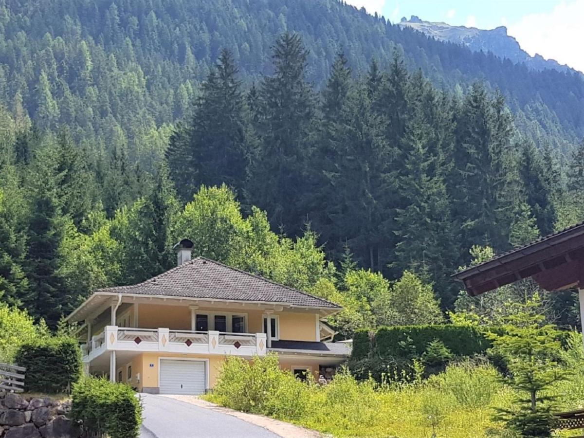 Holiday Home Steindlwald By Interhome 운테르타우언 외부 사진