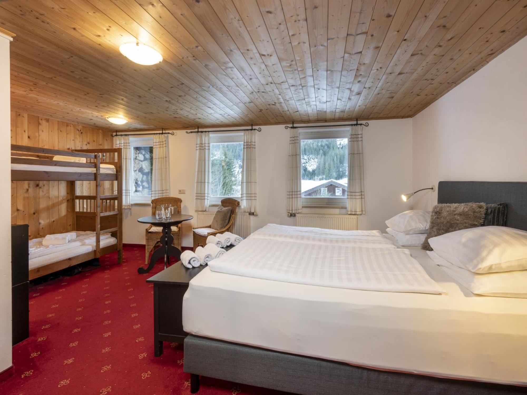 Holiday Home Steindlwald By Interhome 운테르타우언 외부 사진