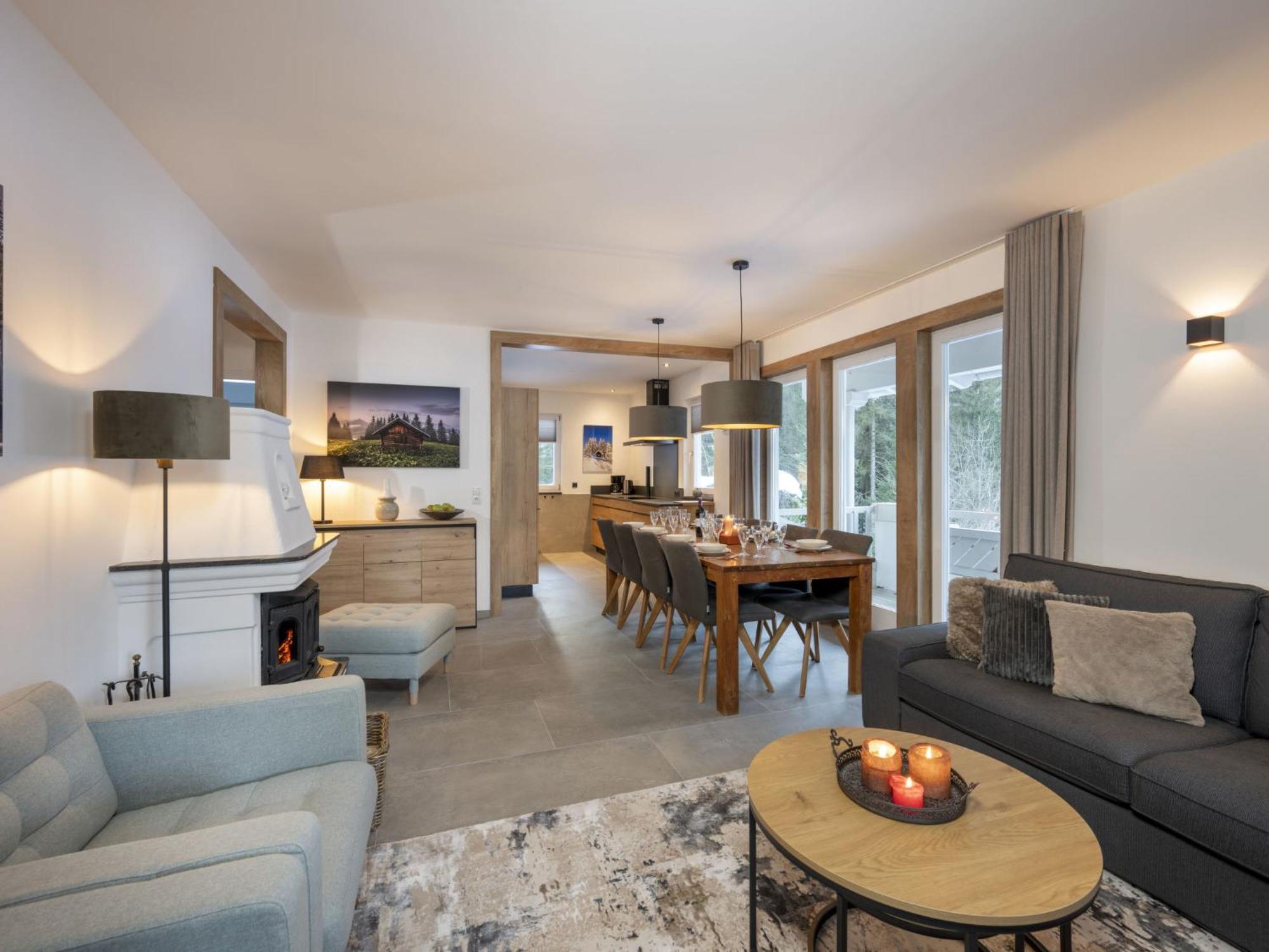 Holiday Home Steindlwald By Interhome 운테르타우언 외부 사진